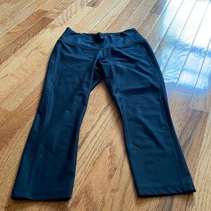 Cropped Nike leggings